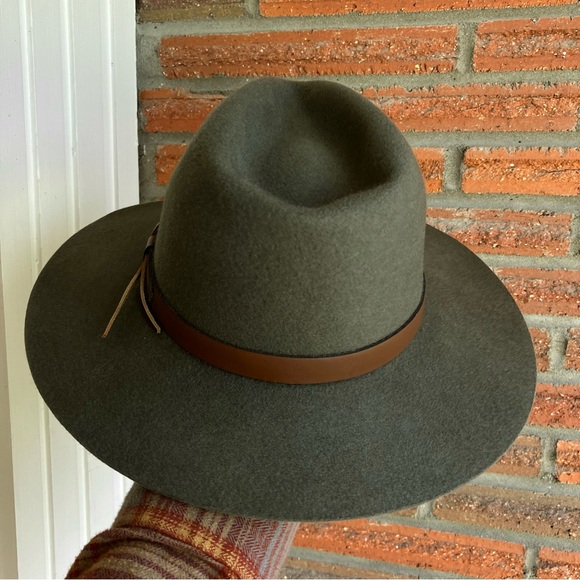 SOLD Stetson Stallion Outland Cowboy Hat Size 7 1/8 - Picture 3 of 9